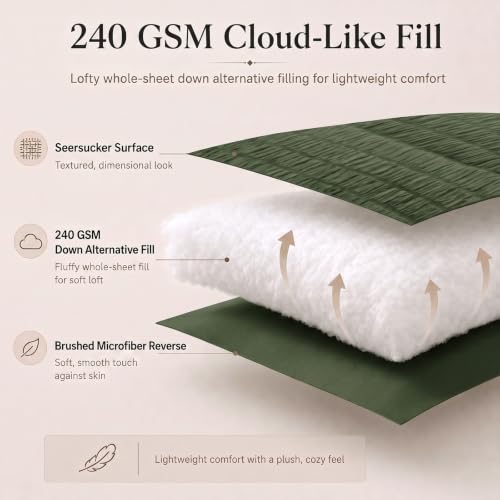 California King Comforter Set
