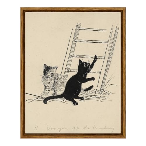 Framed Wall Art Decor for Living Room