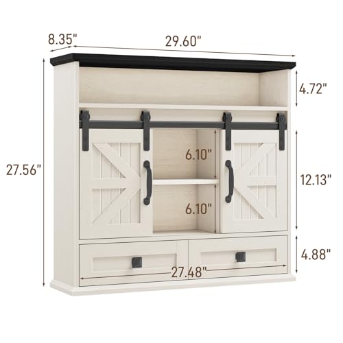 Bathroom Wall Cabinet