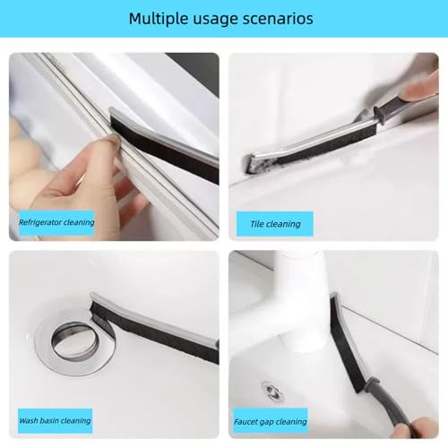 Crevice Cleaning Brush (6 Count)