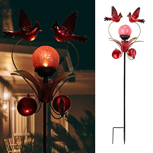 Decorative Solar Outdoor Light