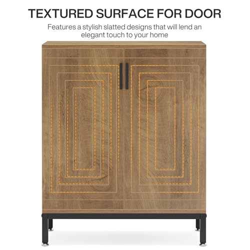 Shoe Cabinet with Doors