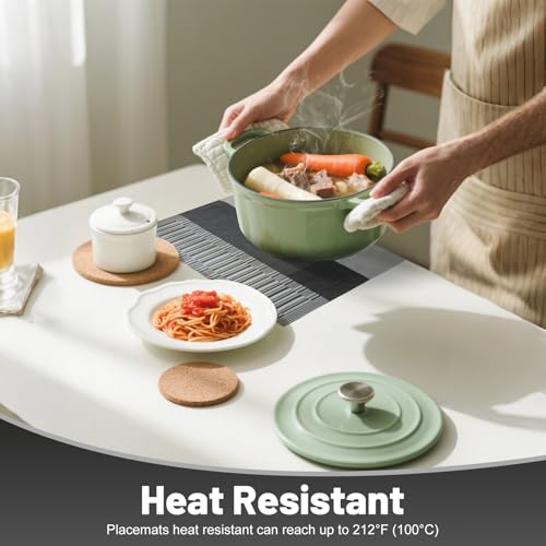 Placemats Set of 6 (6 Count)