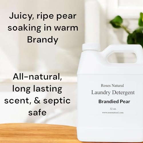 Plant Based Liquid Laundry Detergent (32 Fl Oz)