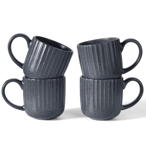 Coffee Mugs Set of 4