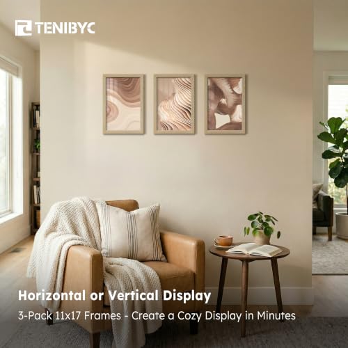 11x17 Picture Frame 3 Pack (3 Count)
