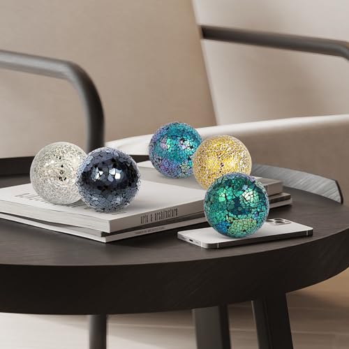 6Pcs Decorative Ball for Bowls
