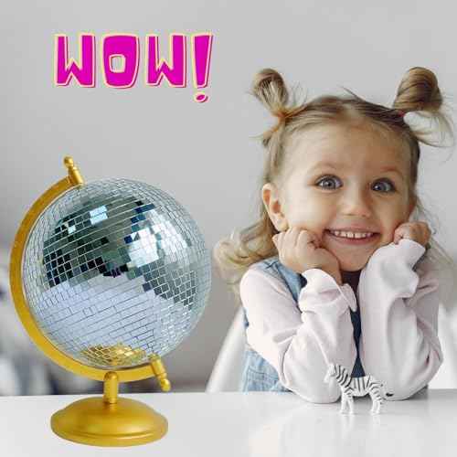 Disco Ball Globe