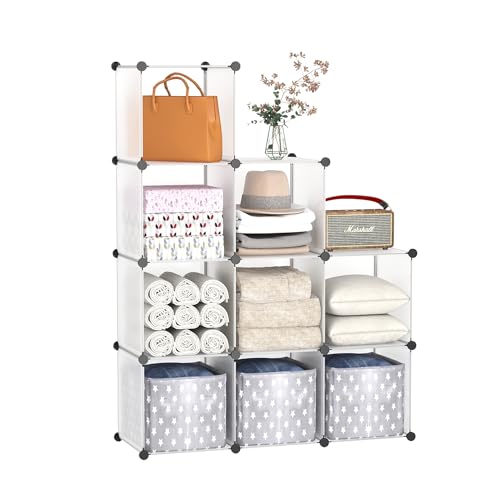 Cube Storage Organizer (9 Count)