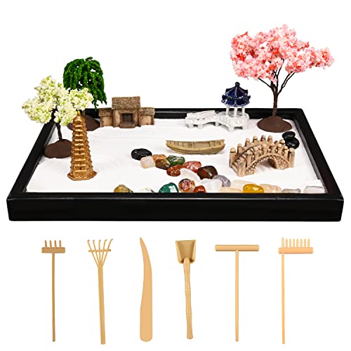 Mini Zen Garden