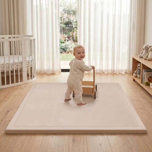 1.3" Thick Baby Play Mat for Floor