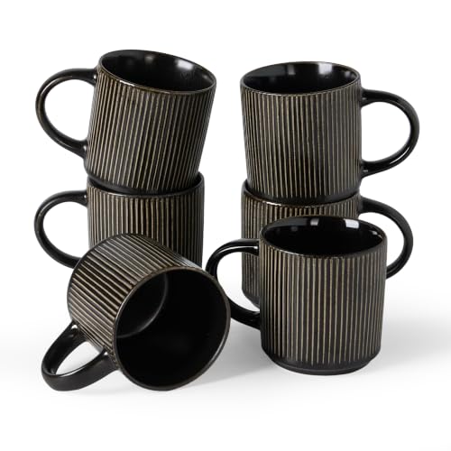Coffee Mug Set of 6 (72 Count)