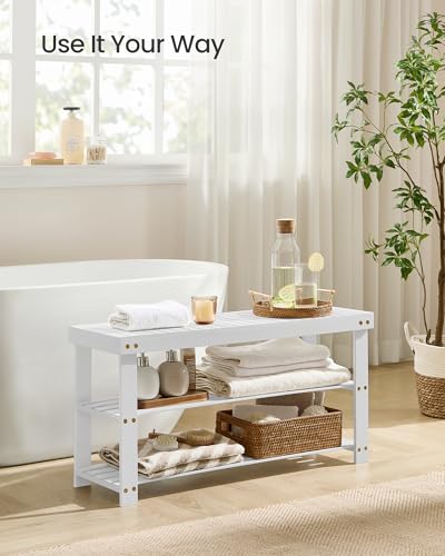 Shoe Rack Bench