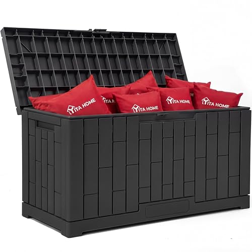 60 Gallon Outdoor Storage Box