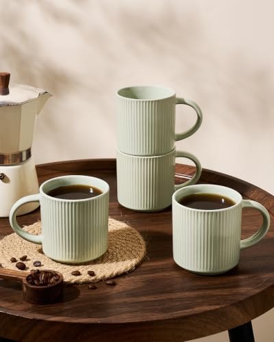 Coffee Mug Set of 4 (48 Count)