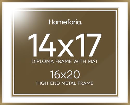 16x20 Bronze Diploma Frame