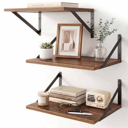 Floating Shelves 16 Inch Long
