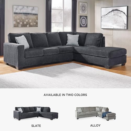 Altari 2 Piece Sleeper Sectional with Chaise