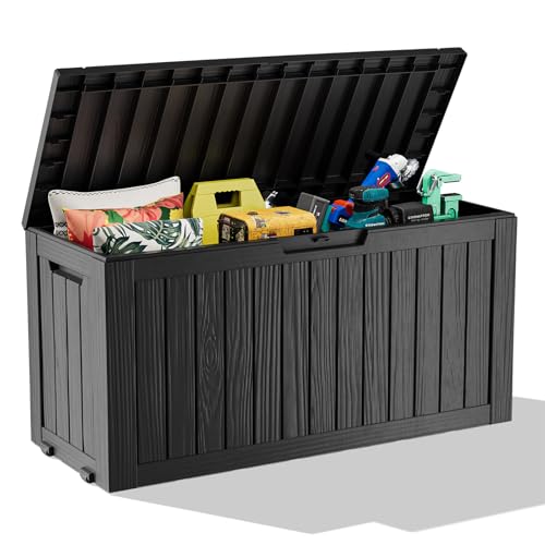 75 Gallon Outdoor Deck Box