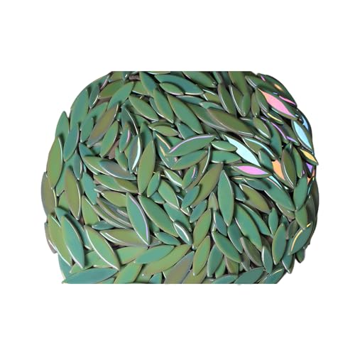 VerzTile Mosaic Tiles for Crafts (70 Count)