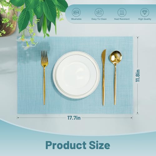 Placemats Set of 6 (6 Count)