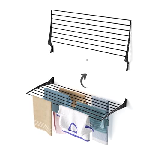 Fold wall Mounted Drying Rack