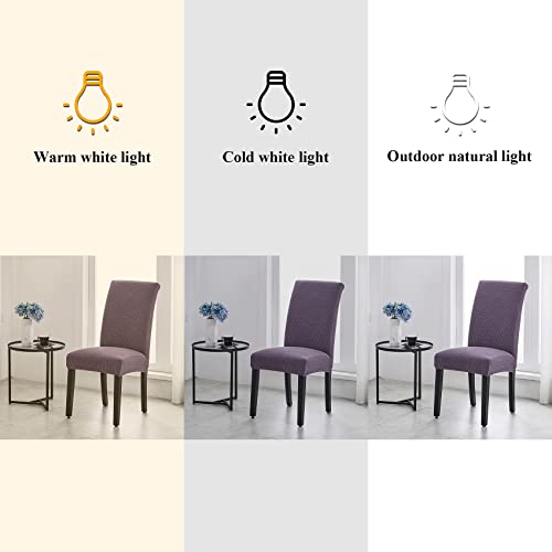 Chair Covers for Dining Room Set of 2