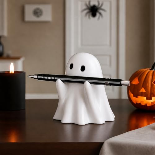 Halloween Ghost Figurine
