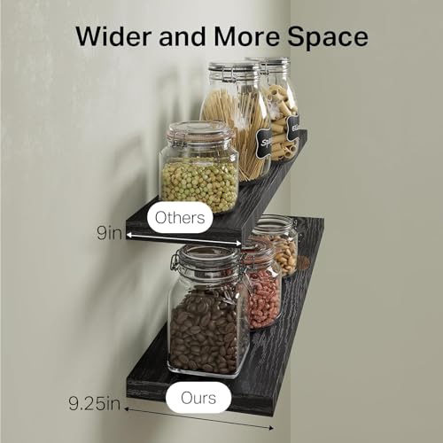 Floating Shelves for Wall