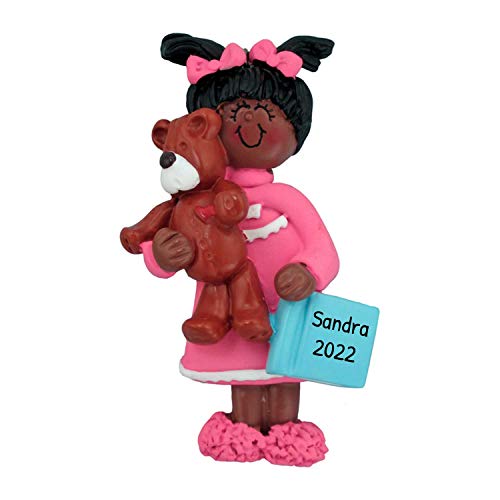 3D Toddler Ornaments for Christmas Tree 2026