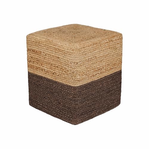 Cube Pouf Foot Stool Ottoman