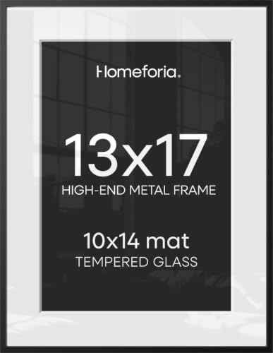13x17 Black Picture Frame
