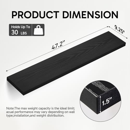Floating Shelves