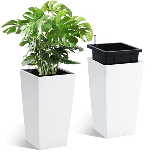 16 in Tall Planters Set of 2 (2 Count)