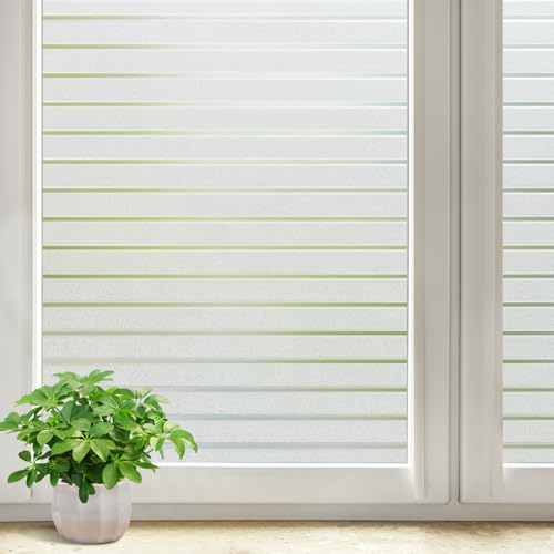 Window Privacy Film (1391.99 sq inches)