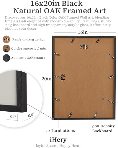 16x20in Where Men Get the Audacity Framed Newspaper Wall Art