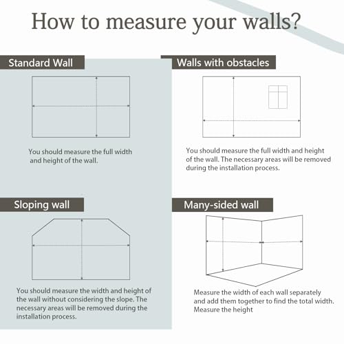 3D Beige Flower Peel and Stick Wallpaper Walls Mural for Bedroom