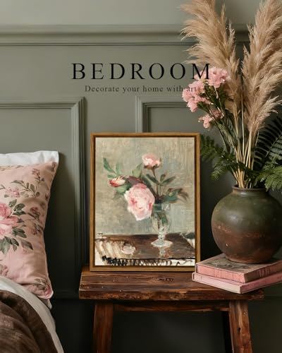 Framed Wall Art Decor for Living Room