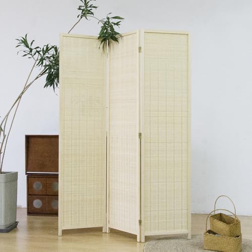 3 Panel Room Divider and Folding Panel Screen