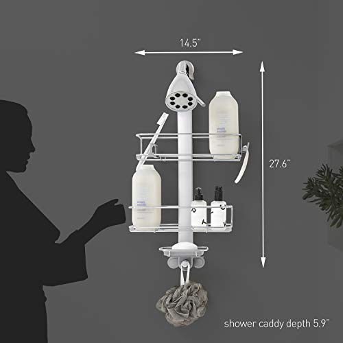 Adjustable Shower Caddy