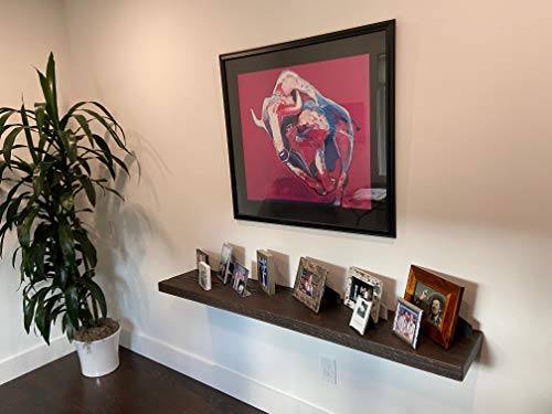 60 inch Wooden Floating Shelves for Wall