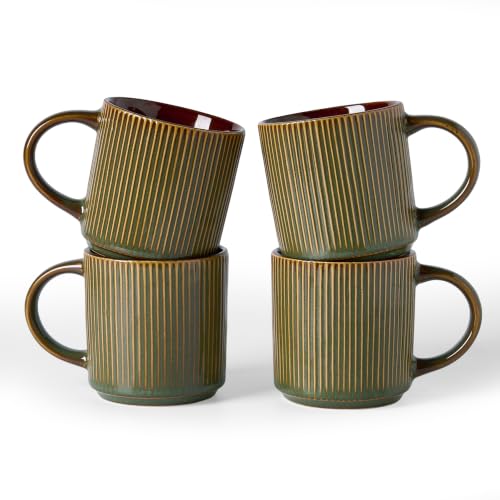 Coffee Mug Set of 4 (48 Count)