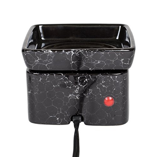 Black Ceramic Stoneware Electric 2