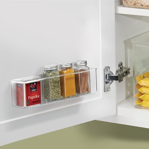 Adhesive Organizer Bin (4 Count)