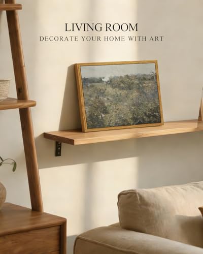 Framed Canvas Wall Art