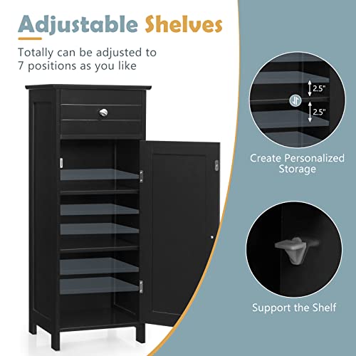 Bathroom Storage Cabinet