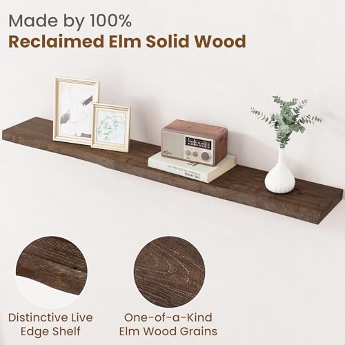 Floating Shelves for Wall Decor