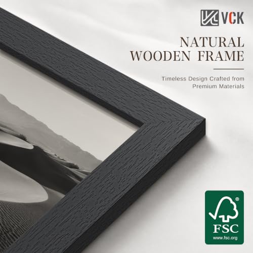8.5x11 Picture Frame Set of 12