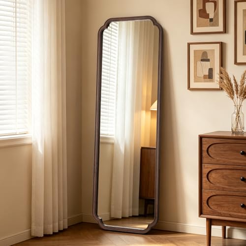 Full Length Mirror Wall Mounted 65"x22"