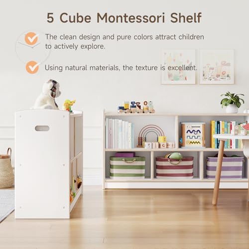 Montessori Shelf